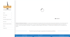 Desktop Screenshot of cleinman.com