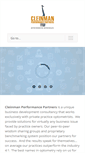 Mobile Screenshot of cleinman.com